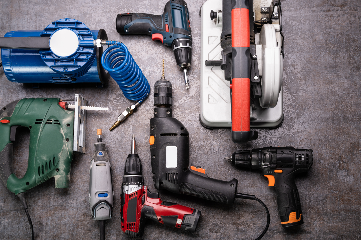 Power Tools Dubai